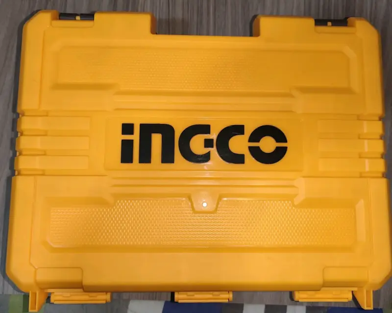 Herramienta multifuncional inalámbrica Ingco 20V - 2