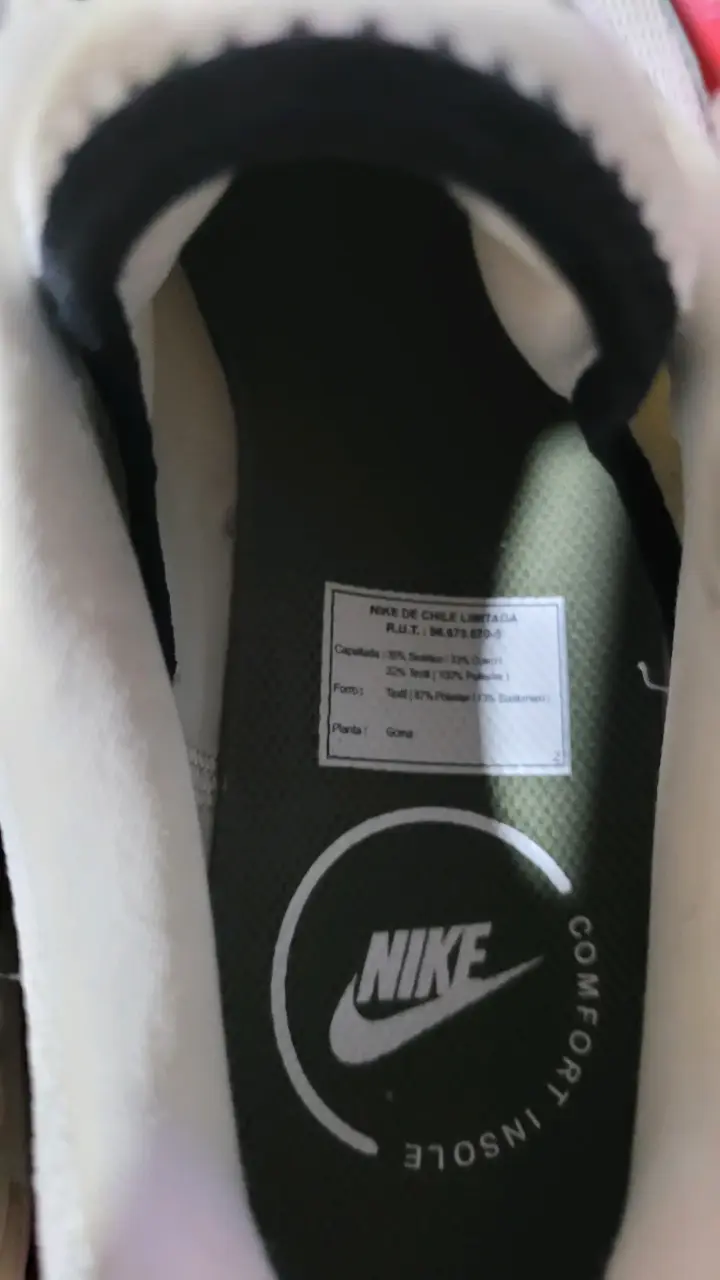 Zapatillas Nike Air Max blancas y grises para hombre - 2