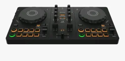 Controlador DJ AlphaTheta DDJ-FLX2 con Pads - miniatura 5