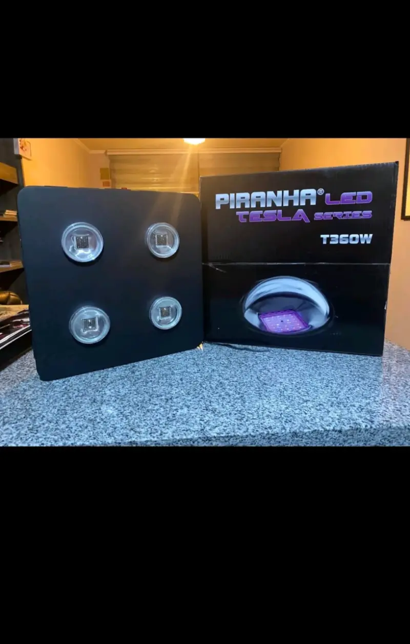 Kit de Cultivo Interior+Vent+Luz+Accesorios. - 3