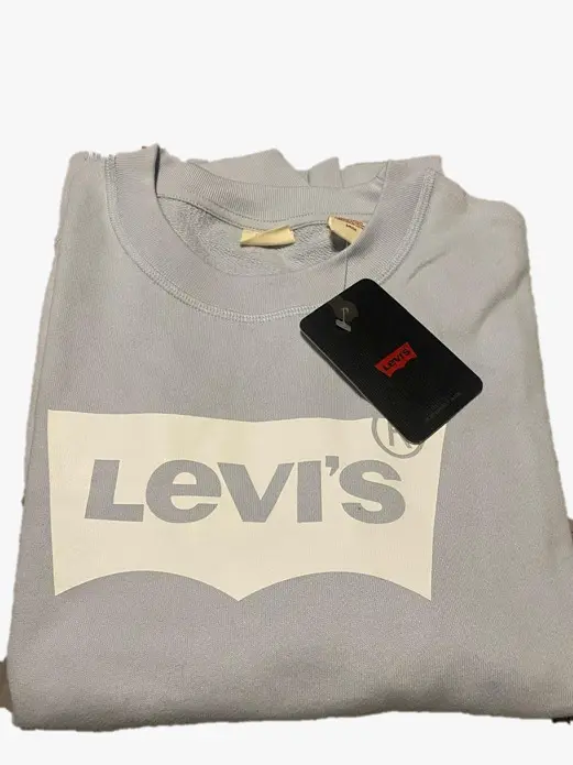 Poleron Levi's con diseño, mujer - 2