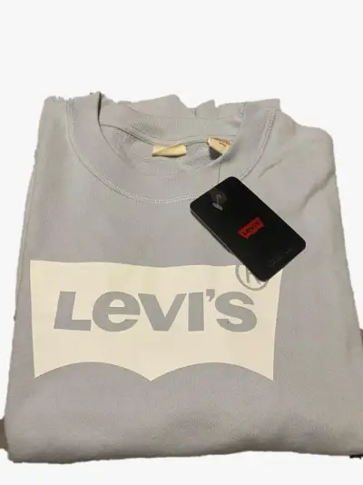 Poleron Levi's con diseño, mujer - miniatura 2