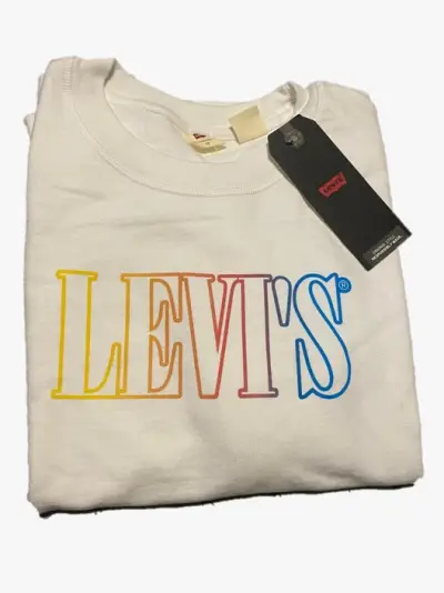 Poleron Levi's con diseño, mujer - miniatura 3