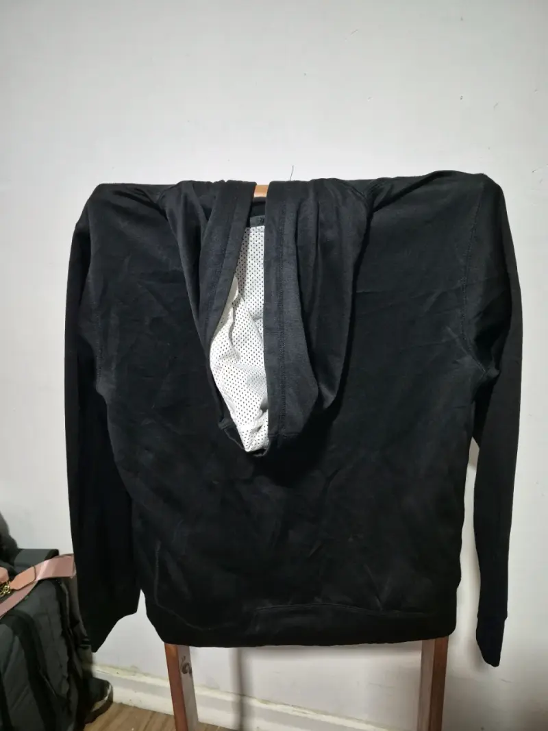 Polerón Nike Therma-Fit Negro Talla XL - 2