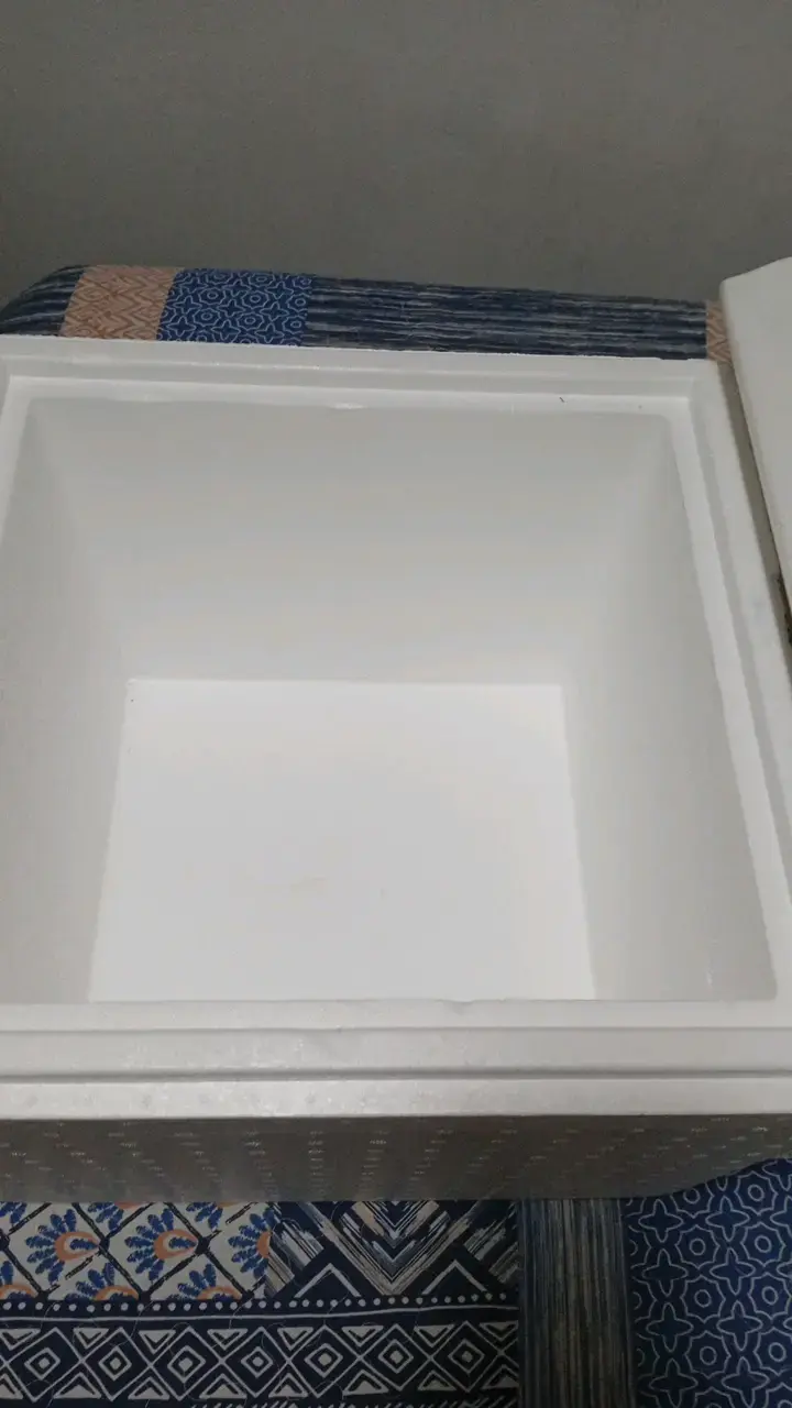 Caja de poliestireno para almacenamiento térmico - 2