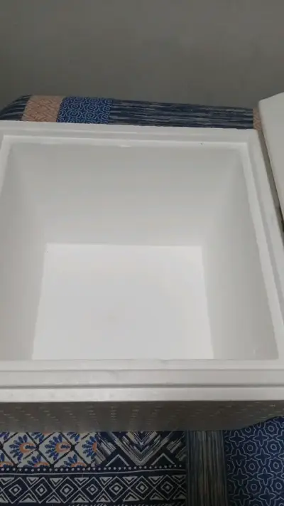 Caja de poliestireno para almacenamiento térmico - miniatura 2