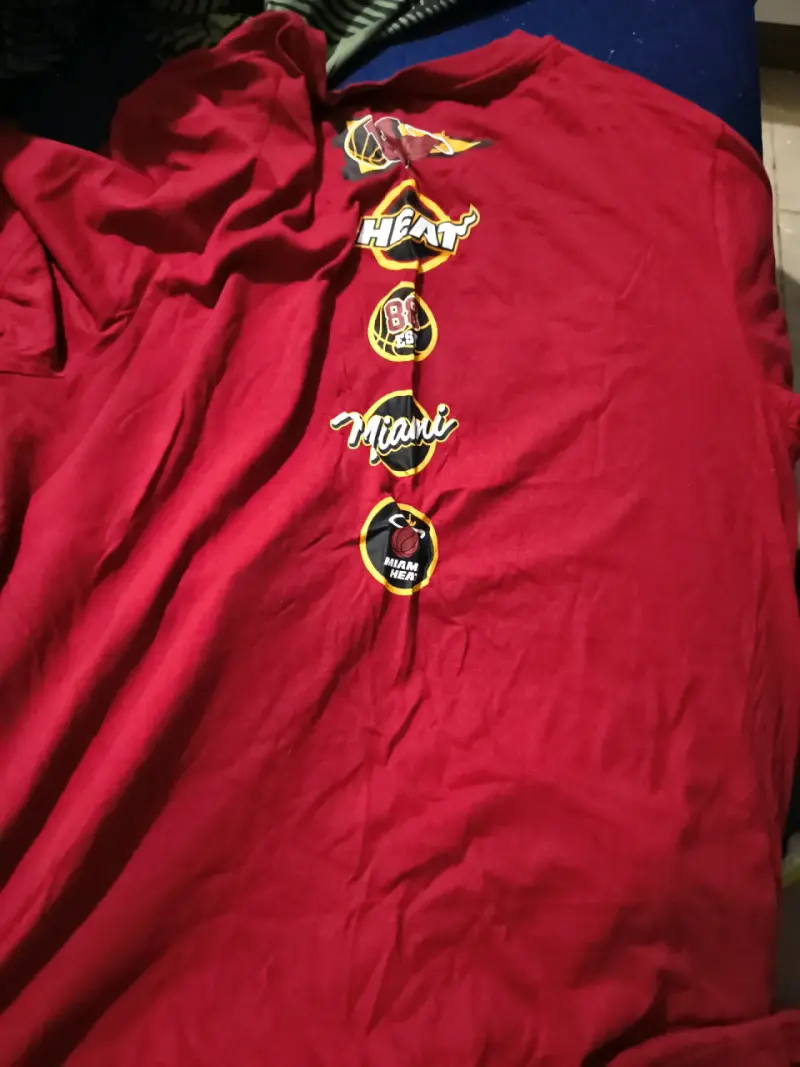 Pack de poleras estampadas para hombre - 3