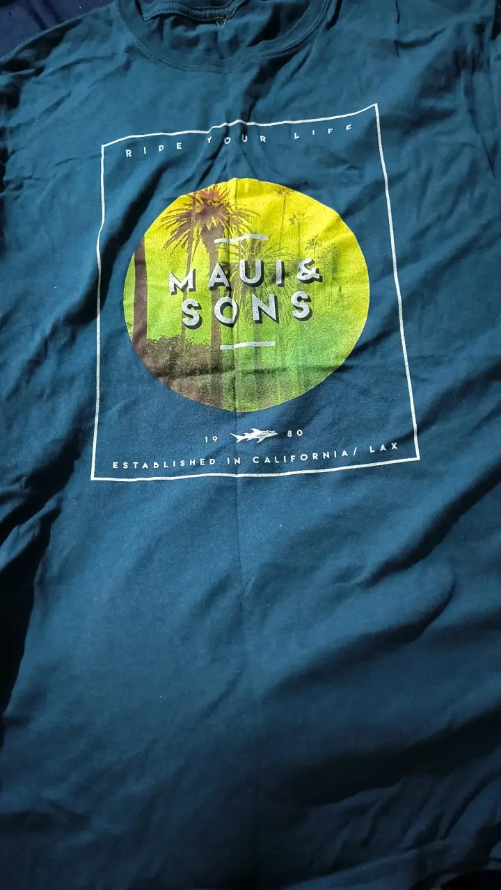 Pack de poleras estampadas para hombre - 5