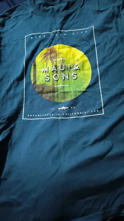 Pack de poleras estampadas para hombre - miniatura 5