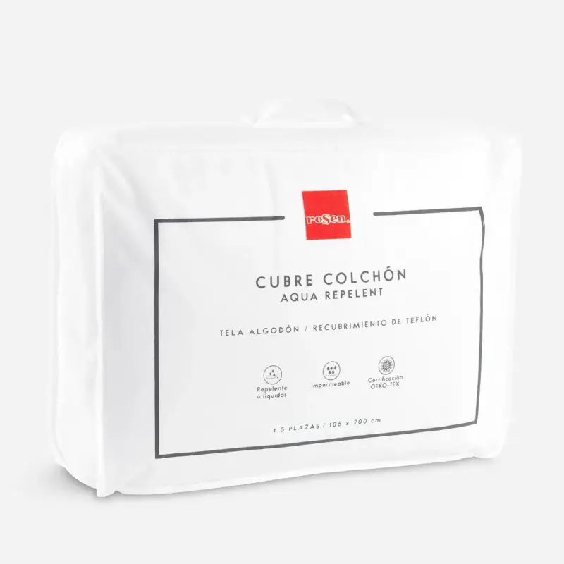 Cama europea Classique+ Rosen 1.5 plazas - 5