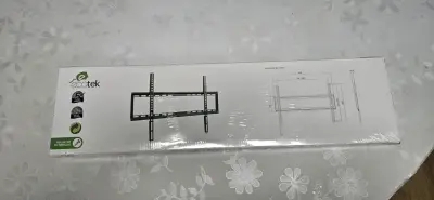 Soporte de pared para TV Ecotek con tornillos - miniatura 1
