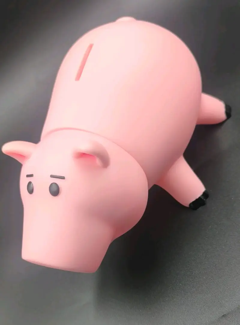 Alcancía de cerdito hamm toy story chanchito - 3