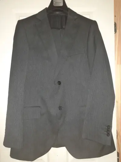 Blazer de Lana Seda para Hombre Trial - miniatura 1