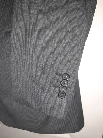 Blazer de Lana Seda para Hombre Trial - miniatura 5