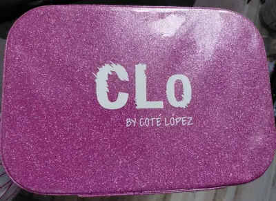 Estuche de Maquillaje Brillante Clo by Coté López - miniatura 1