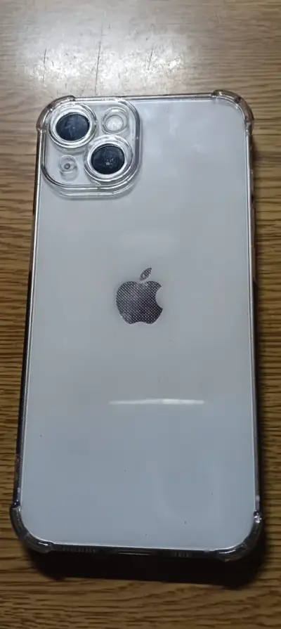 iPhone con funda transparente y buena batería - miniatura 2