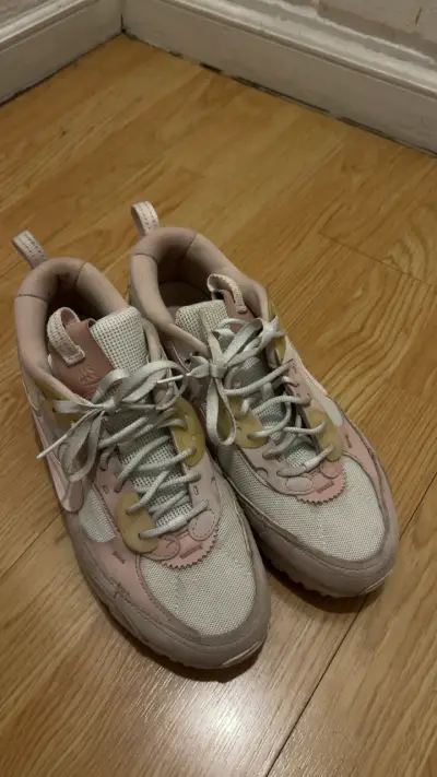 Zapatillas Nike Air Max 90 Mujer Rosadas - miniatura 1