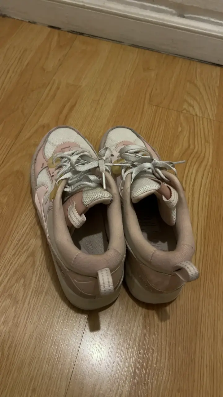 Zapatillas Nike Air Max 90 Mujer Rosadas - 3