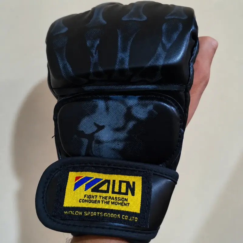 Guantes de Kickboxing Alon - Acolchado Reforzado - 4