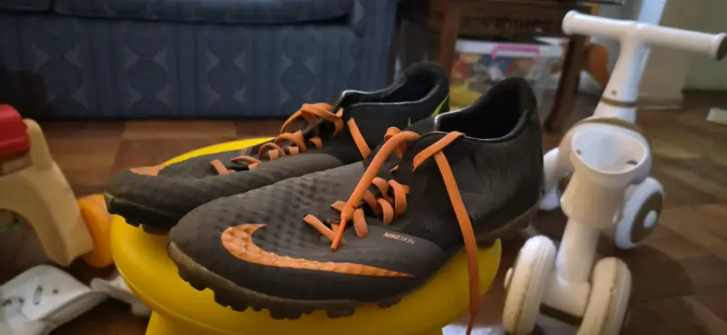 Zapatillas de fútbol Nike Skin us9 27cm - 2