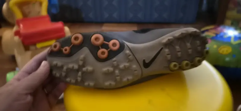 Zapatillas de fútbol Nike Skin us9 27cm - 4