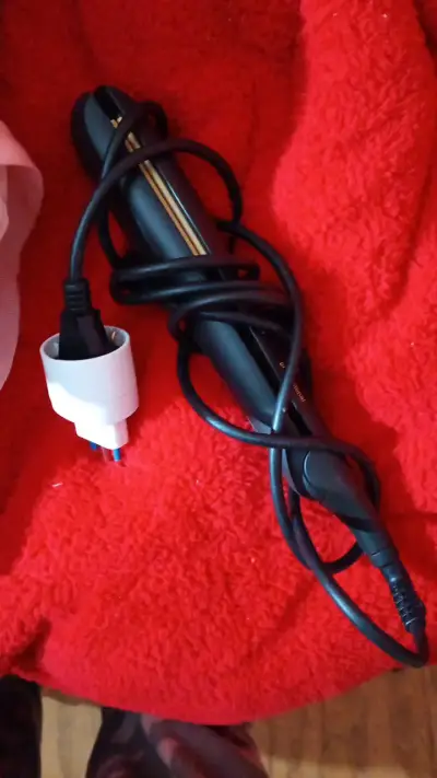 Rizador de pelo eléctrico con control de temperatura - miniatura 4