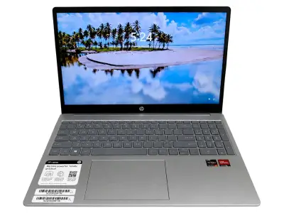 Laptop HP 15.6 pulgadas táctil  Ryzen 5 - miniatura 1