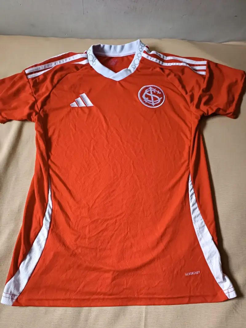 Camiseta de futbol Inter de porto alegre de bras - 1
