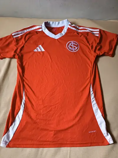 Camiseta de futbol  Inter de porto alegre de bras - miniatura 1