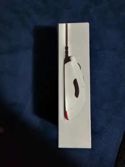 Mouse Gamer Fantech Helios UX3 RGB Blanco - miniatura 4