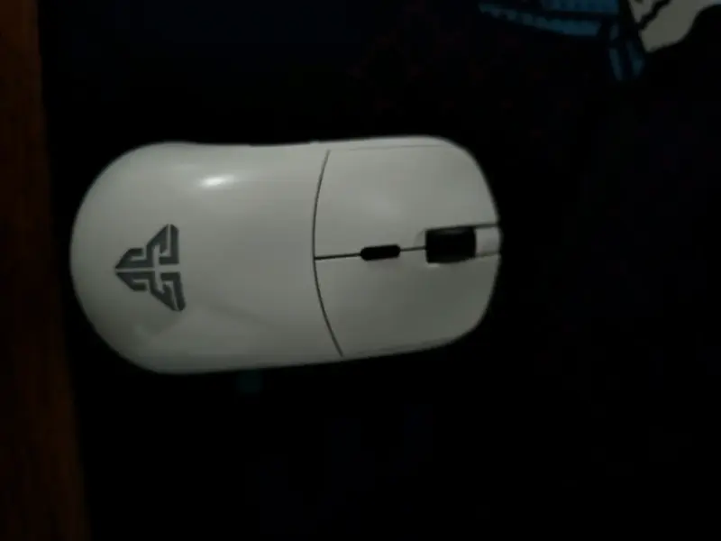 Mouse Gamer Fantech Helios UX3 RGB Blanco - 6