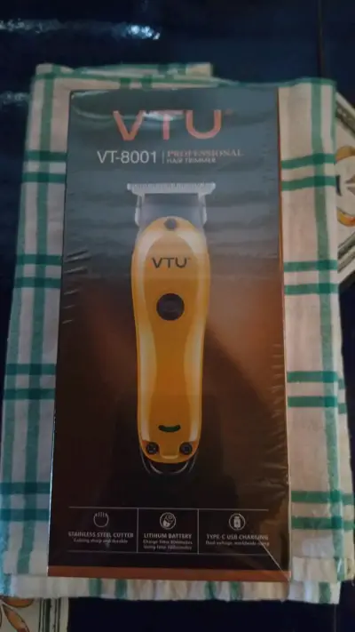 Cortadora de Pelo Profesional VTU VT-8001 - miniatura 1