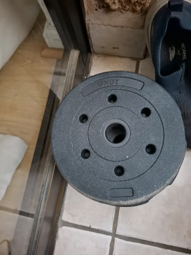 Discos de Pesas 38kg para Entrenamiento - 2