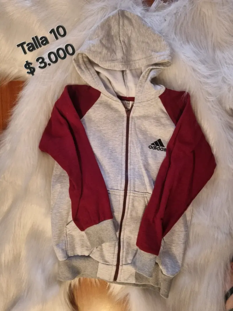 Chaqueta acolchada negra para niño talla 10 - 5