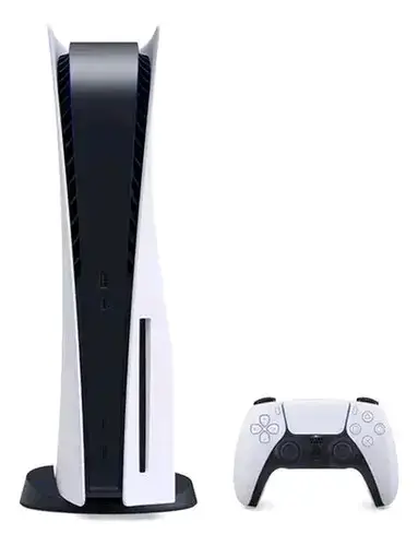 Consola Ps5 fat con lector