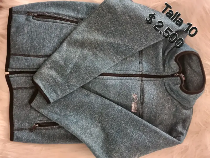 Polerón Fortnite para niño talla 12 - 3