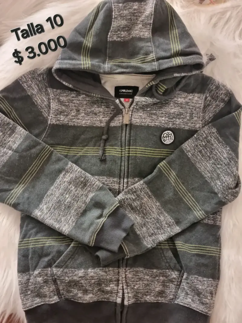 Polerón Fortnite para niño talla 12 - 6