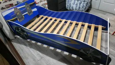 Cama Infantil de Auto - miniatura 1
