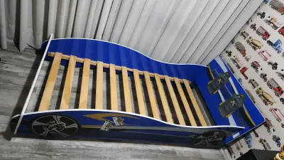Cama Infantil de Auto - miniatura 2