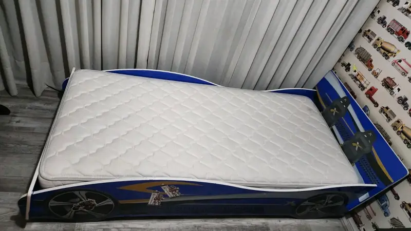 Cama Infantil de Auto - 3