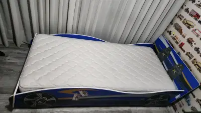 Cama Infantil de Auto - miniatura 3