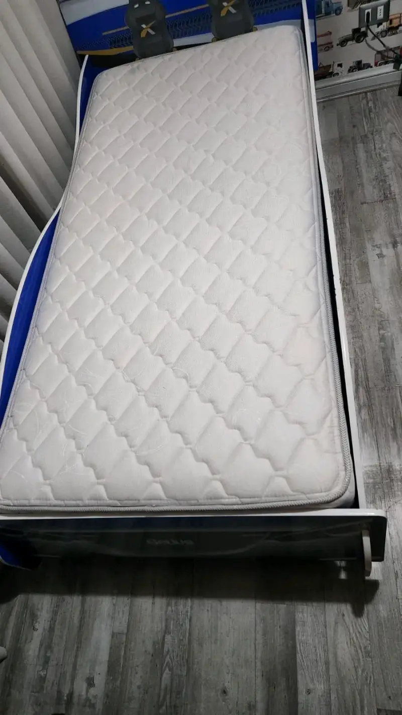 Cama Infantil de Auto - 4