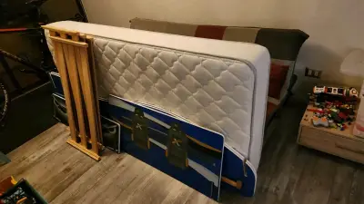 Cama Infantil de Auto - miniatura 5