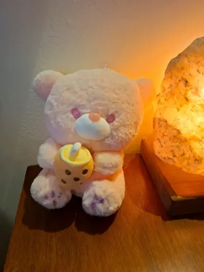 Peluche Oso con boba - miniatura 2