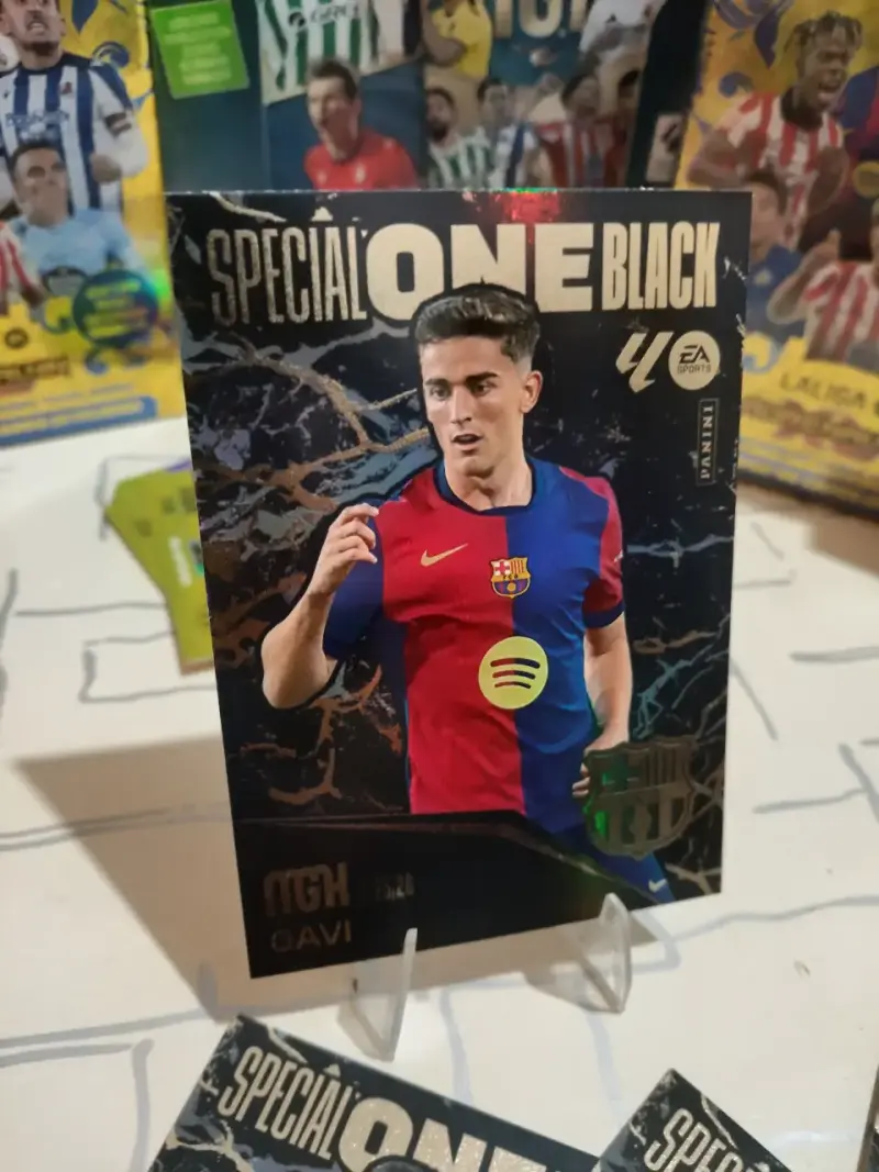 Rashford,Isco, Bellingham Panini Special One Black - 5