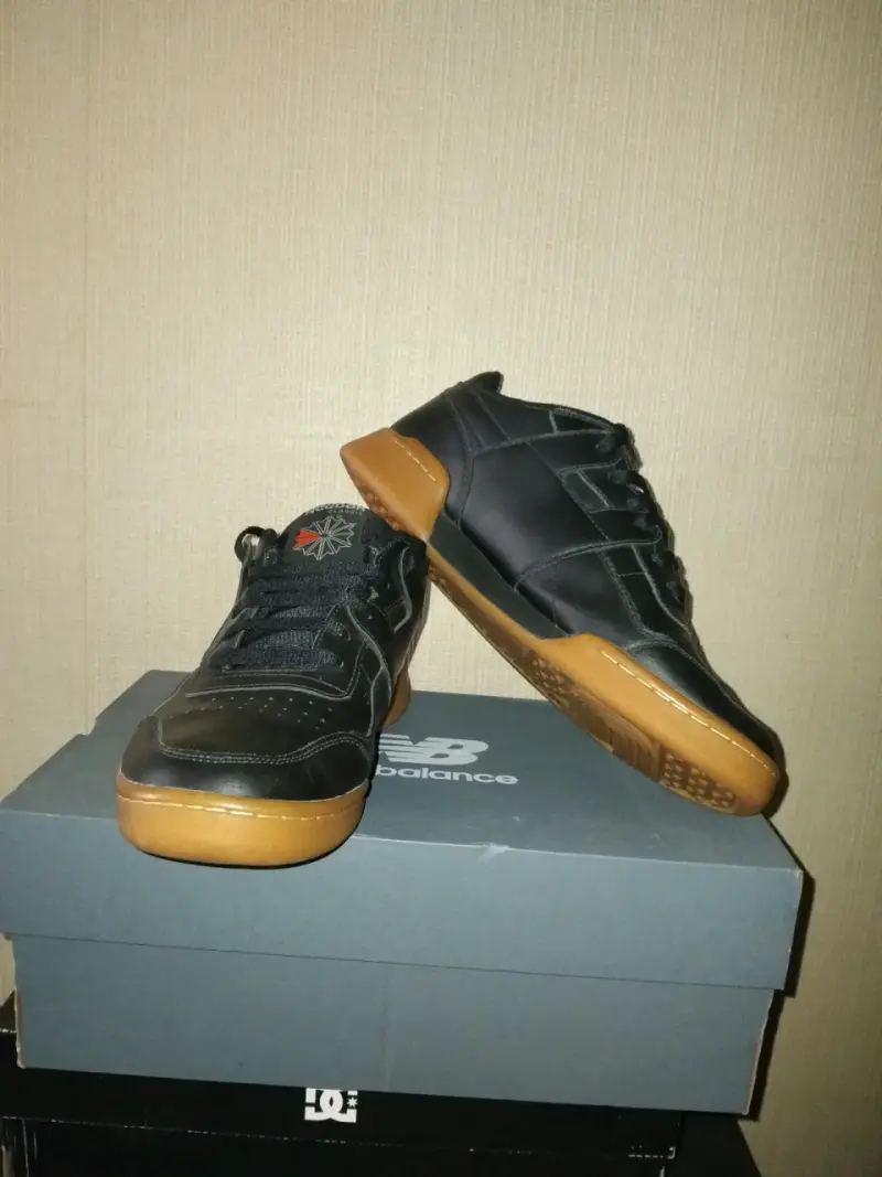 Reebok workout plus talla 42