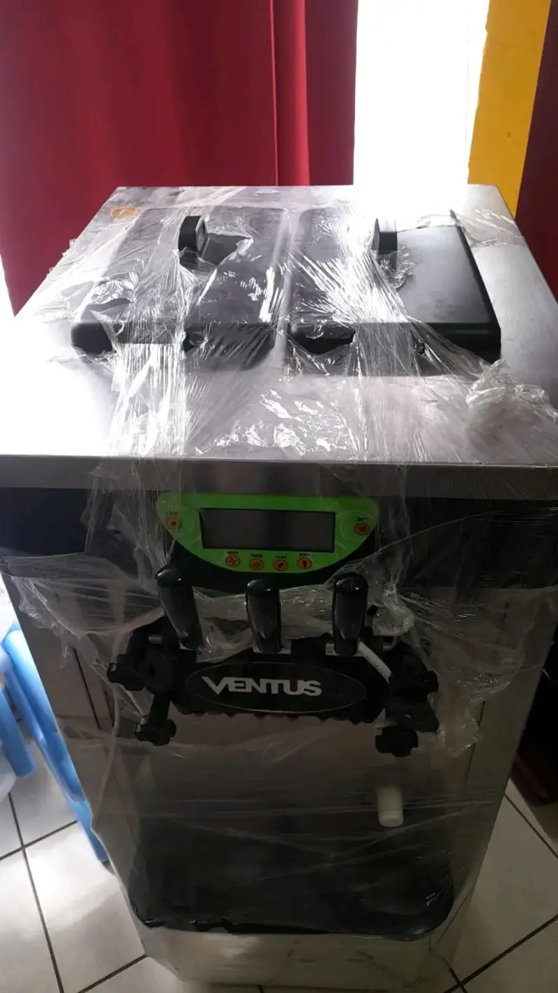 Máquina de Helados Soft Ventus VSP-25PF10 - 1