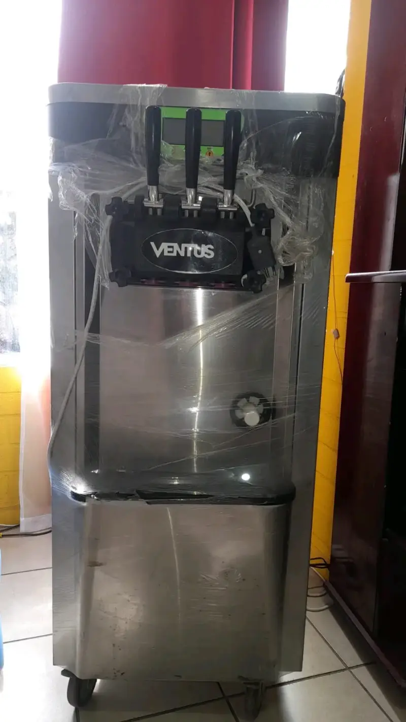 Máquina de Helados Soft Ventus VSP-25PF10 - 3