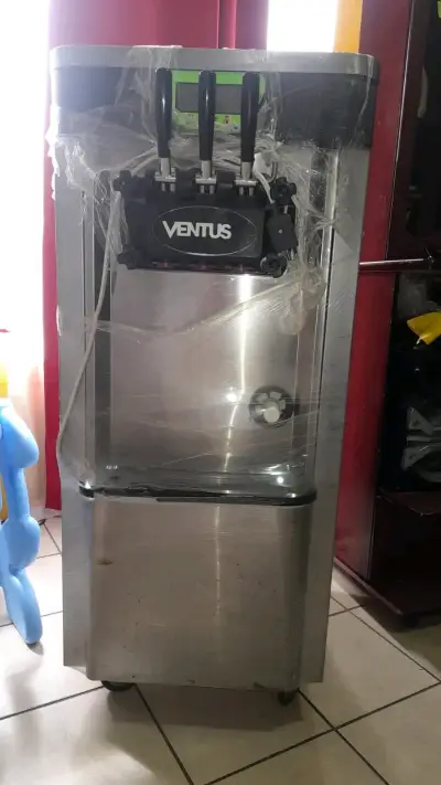 Máquina de Helados Soft Ventus VSP-25PF10 - miniatura 4