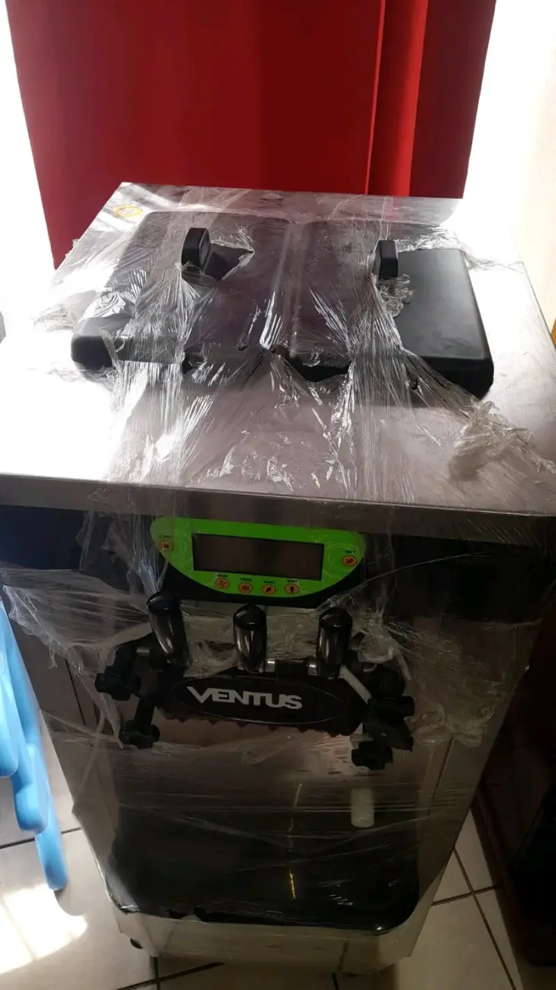 Máquina de Helados Soft Ventus VSP-25PF10 - 6